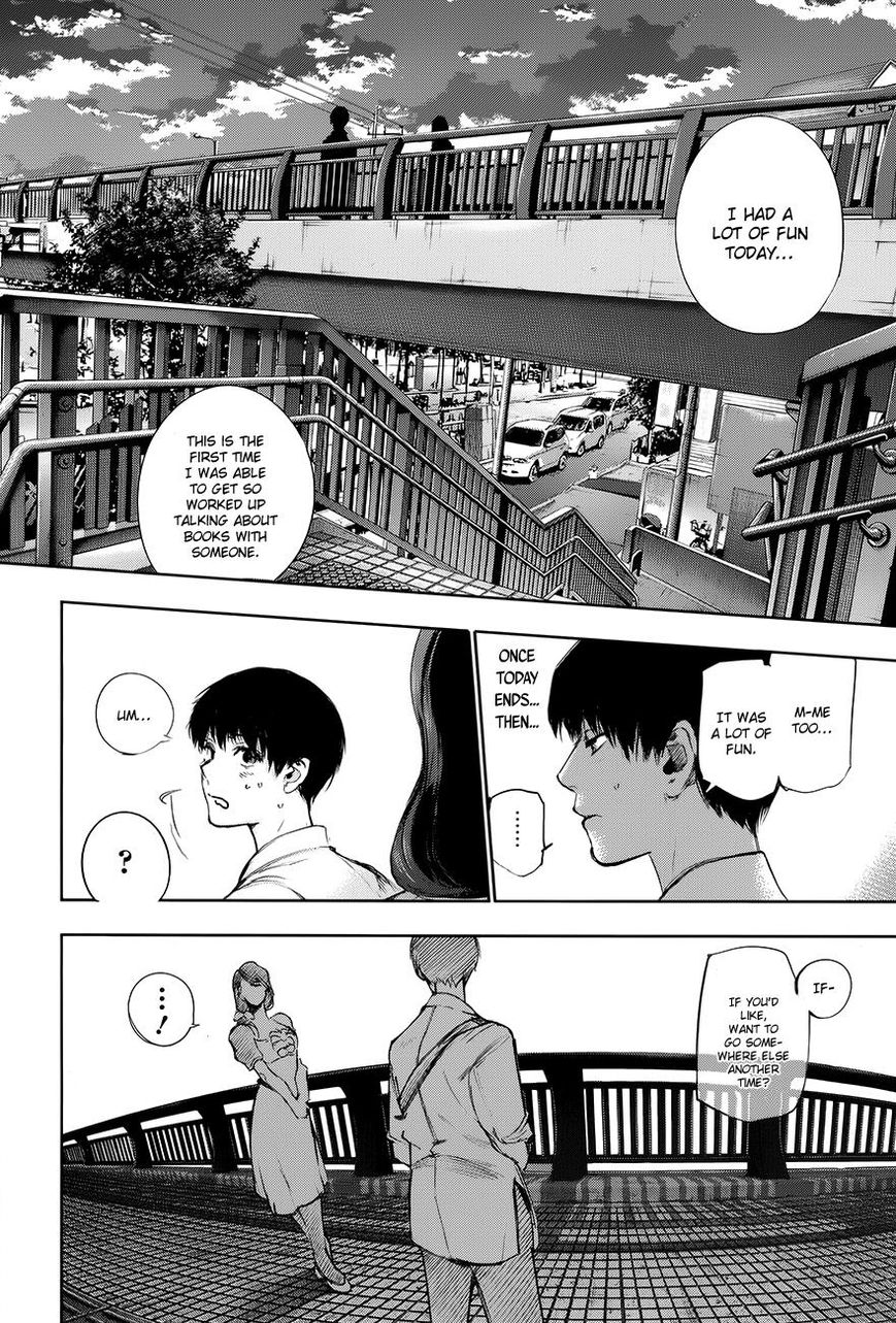 Tokyo Ghoul Chapter 1.2 18